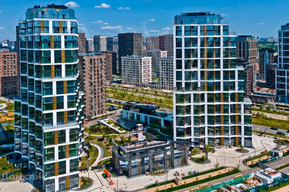 Продаётся 1-комнатная квартира, 41 м²