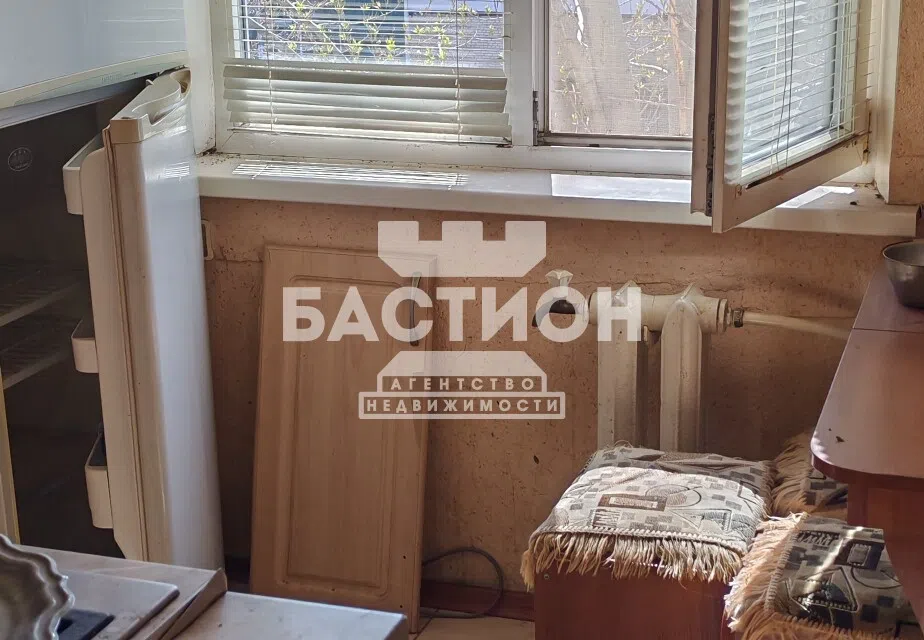Продаётся 2-комнатная квартира, 43.5 м²