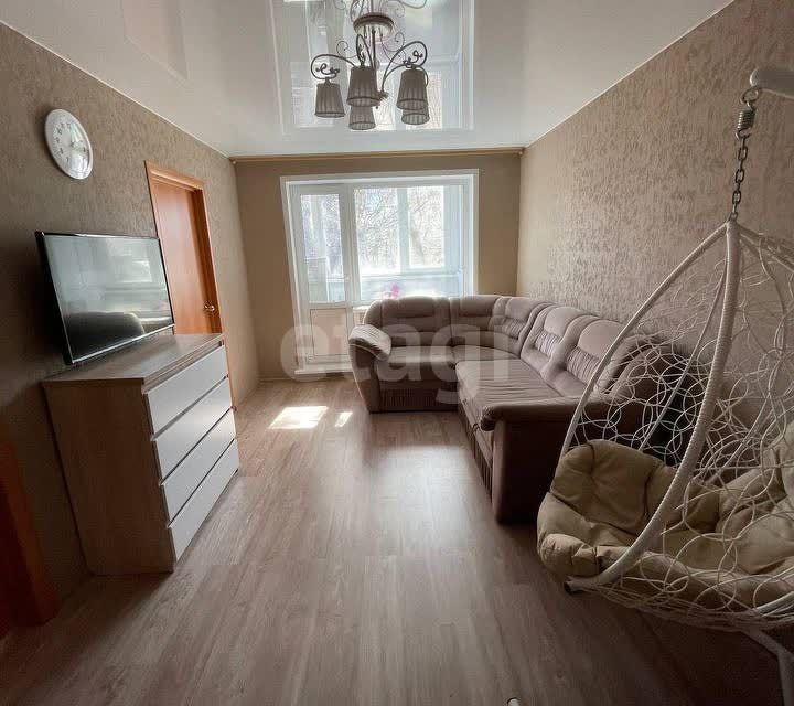 Продаётся 4-комнатная квартира, 62 м²
