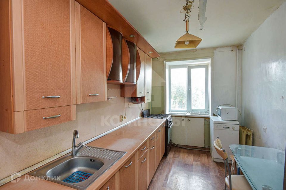 Продаётся 2-комнатная квартира, 63.11 м²