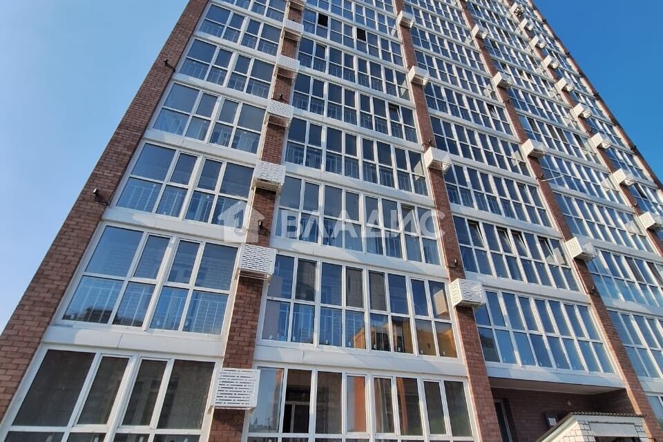 Продаётся 1-комнатная квартира, 41 м²