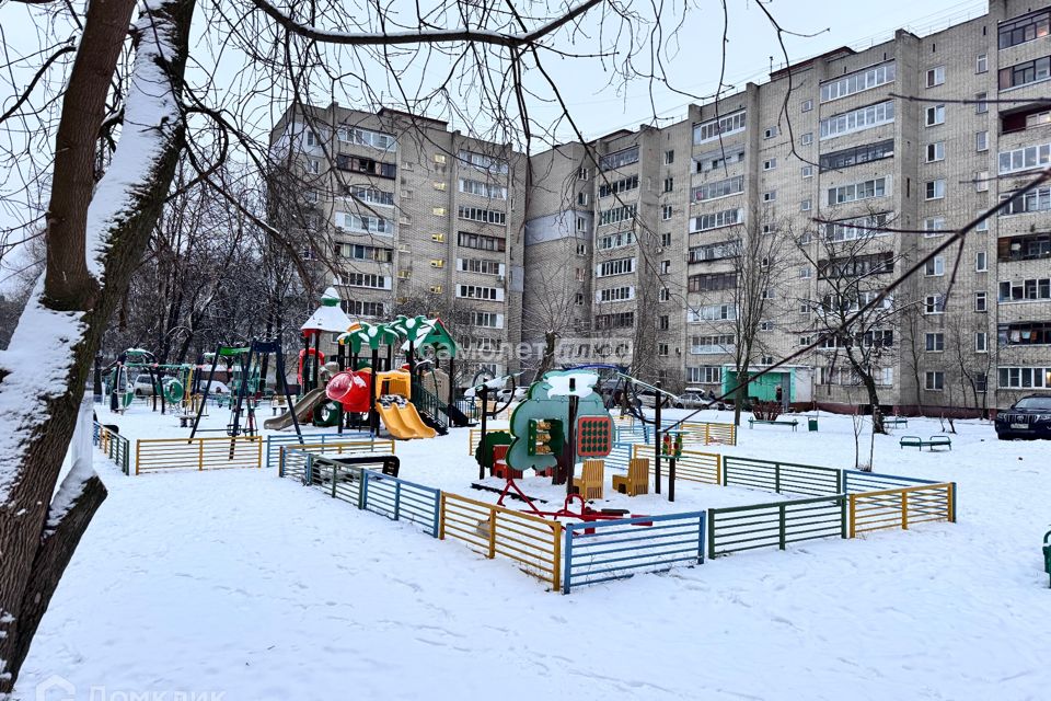 Продаётся 3-комнатная квартира, 64 м²