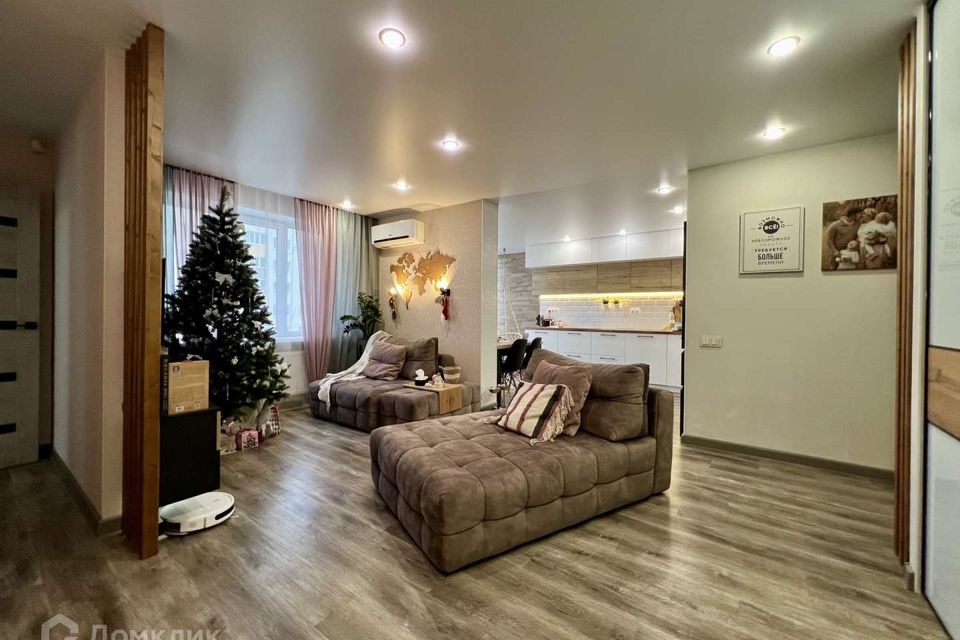 Продаётся 3-комнатная квартира, 70 м²