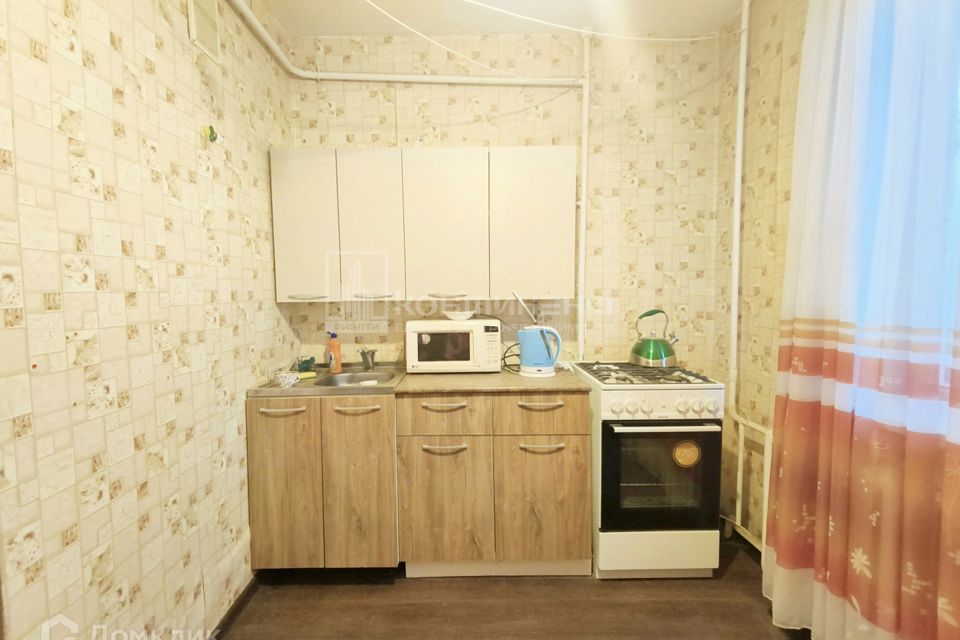 Продаётся 1-комнатная квартира, 35 м²