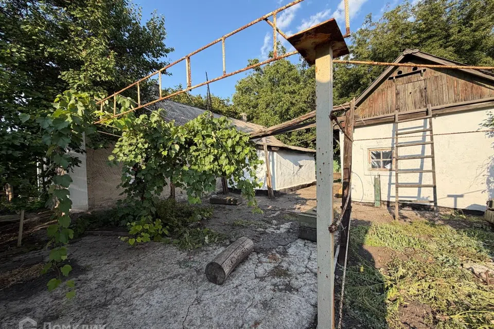 Продаётся 1-этажный дом, 60 м²