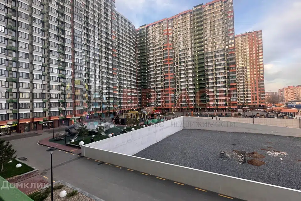Продаётся 1-комнатная квартира, 37 м²