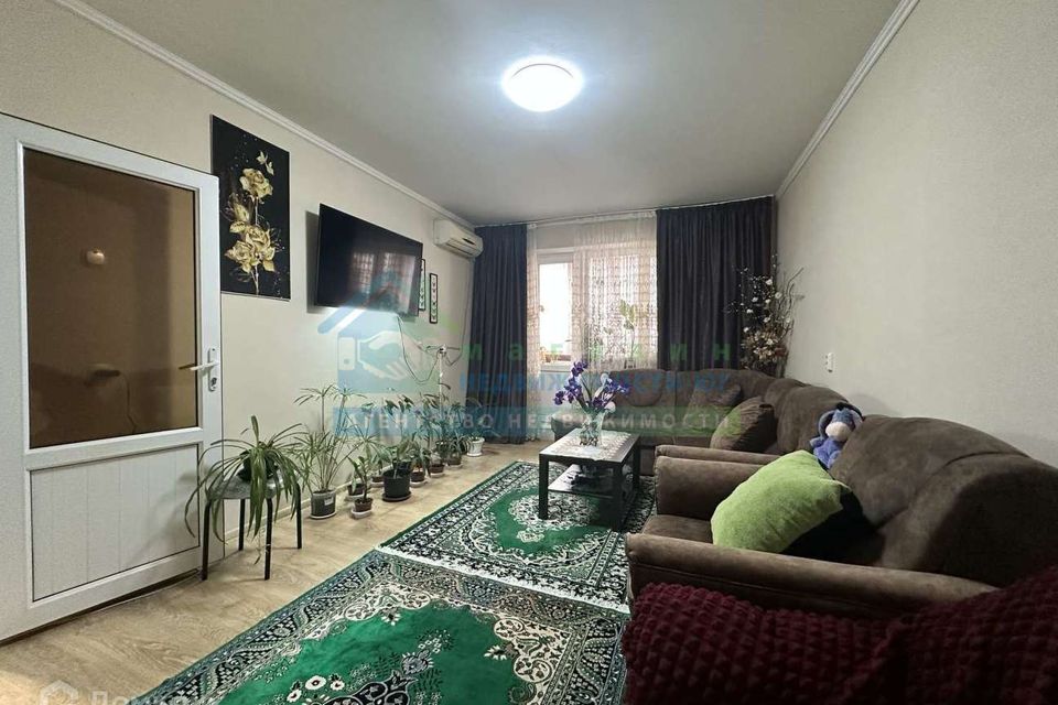 Продаётся 2-комнатная квартира, 52.1 м²