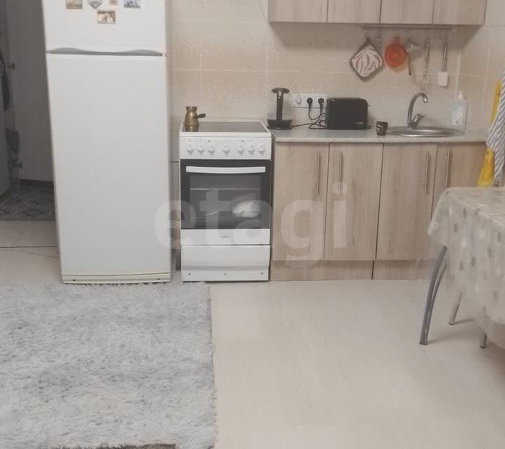 Продаётся студия, 26.2 м²