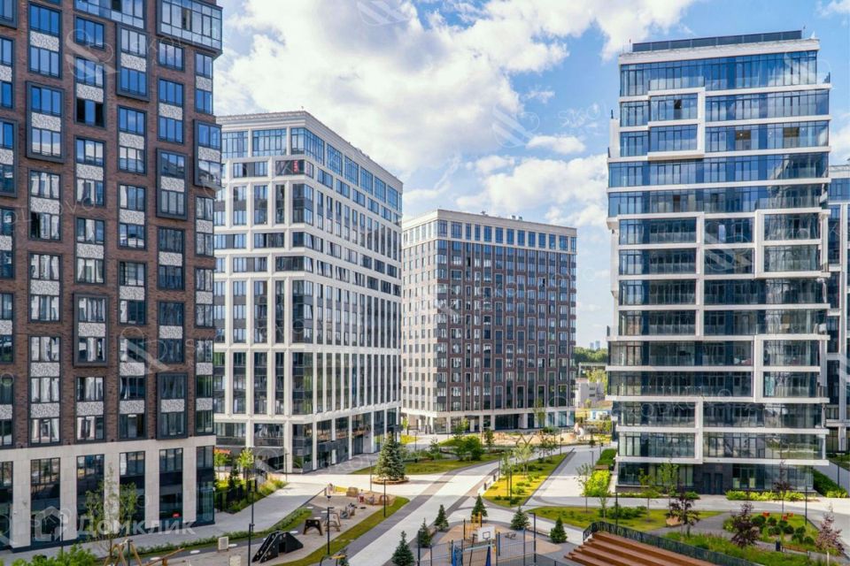 Продаётся 3-комнатная квартира, 68.58 м²