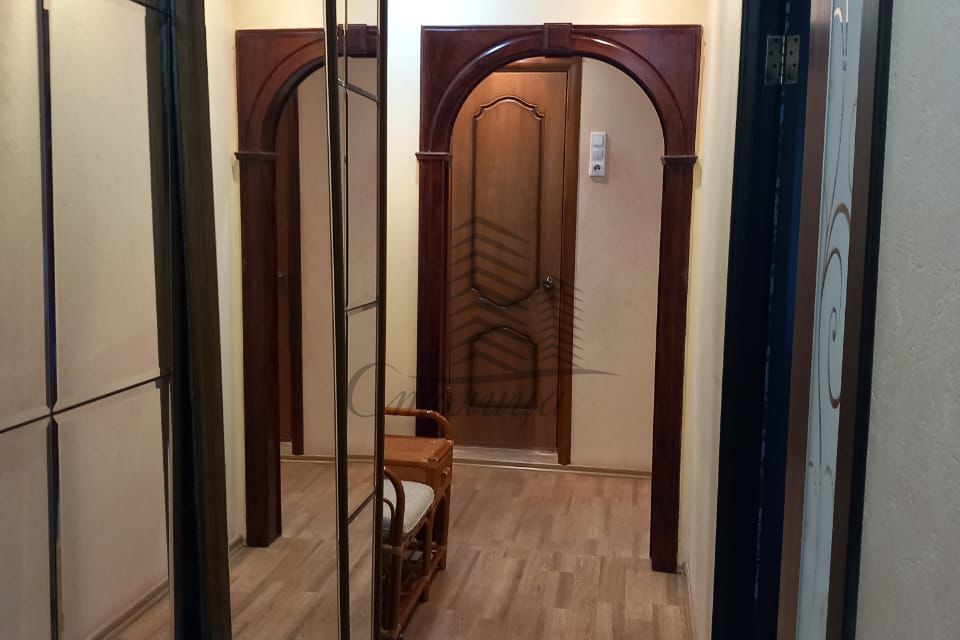 Продаётся 3-комнатная квартира, 61.7 м²