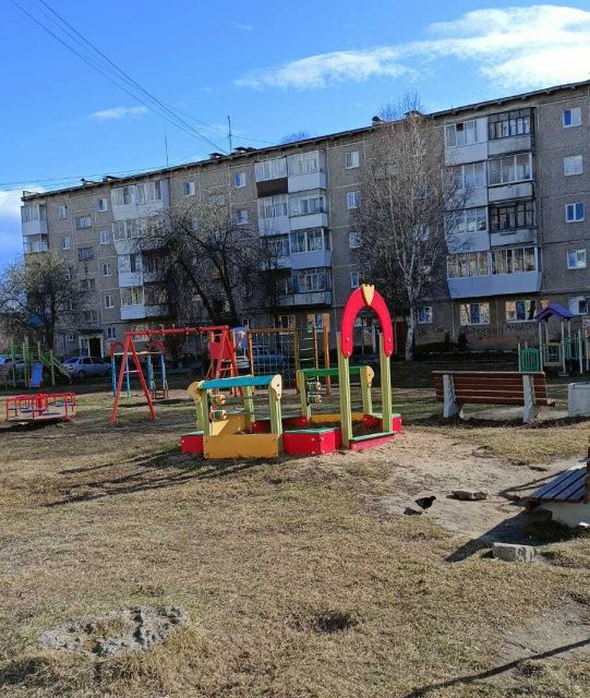 Продаётся 2-комнатная квартира, 43.6 м²