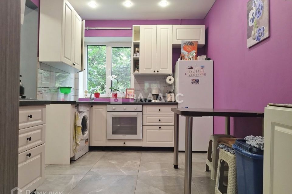 Продаётся 2-комнатная квартира, 35.1 м²
