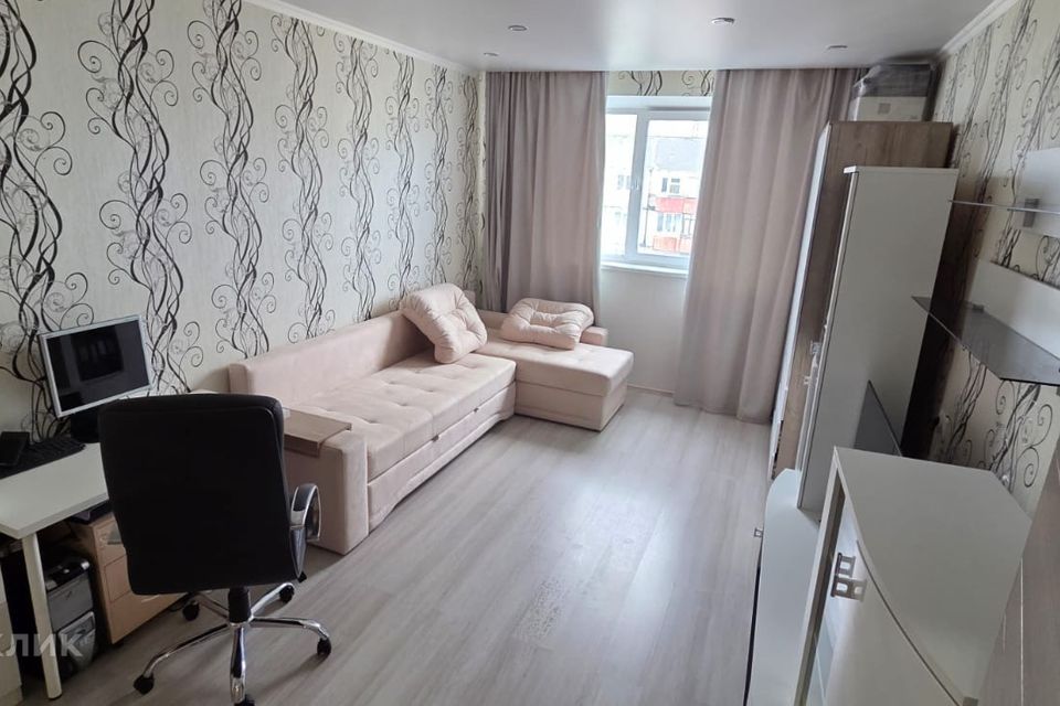 Продаётся 3-комнатная квартира, 71.9 м²