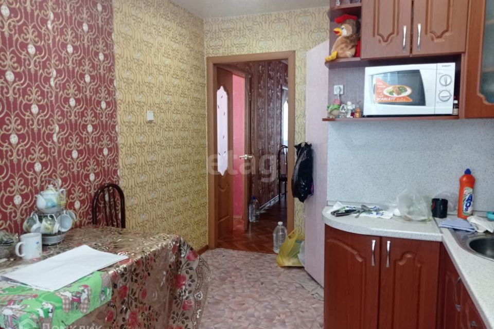 Продаётся 4-комнатная квартира, 68.9 м²