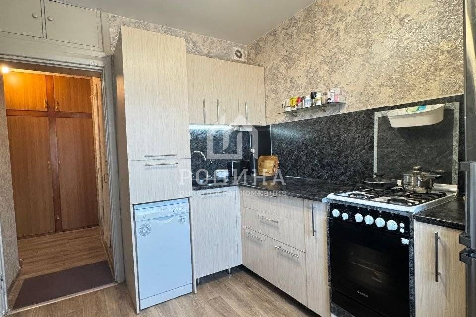 Продаётся 2-комнатная квартира, 52.3 м²