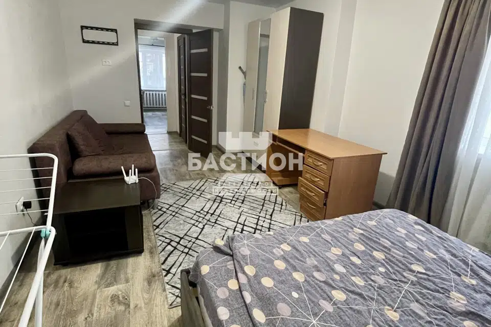 Продаётся 1-комнатная квартира, 36.4 м²