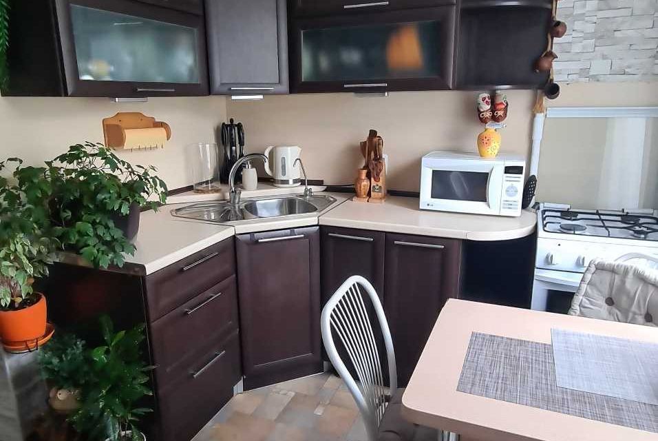 Продаётся 1-комнатная квартира, 33.2 м²