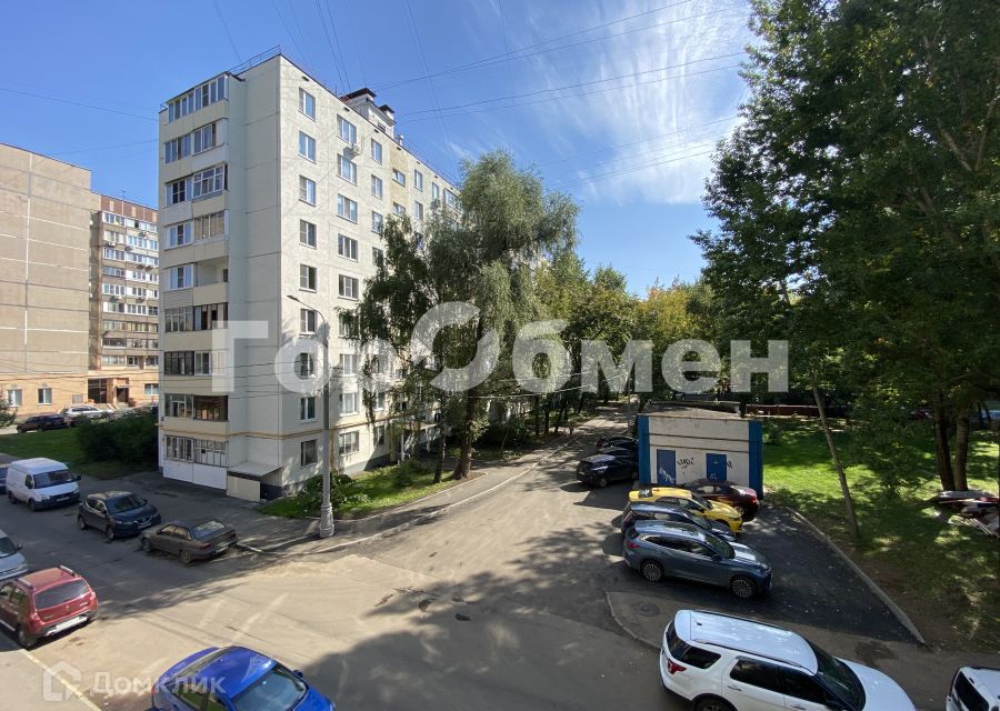 Продаётся 3-комнатная квартира, 50.7 м²