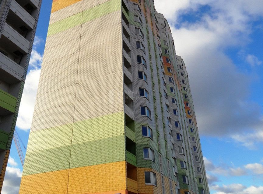 Продаётся 2-комнатная квартира, 60.3 м²