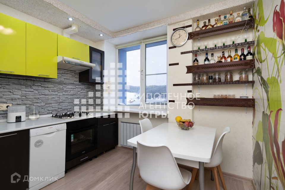 Продаётся 2-комнатная квартира, 51.2 м²