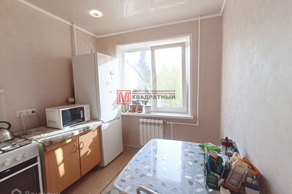 Продаётся 3-комнатная квартира, 62 м²
