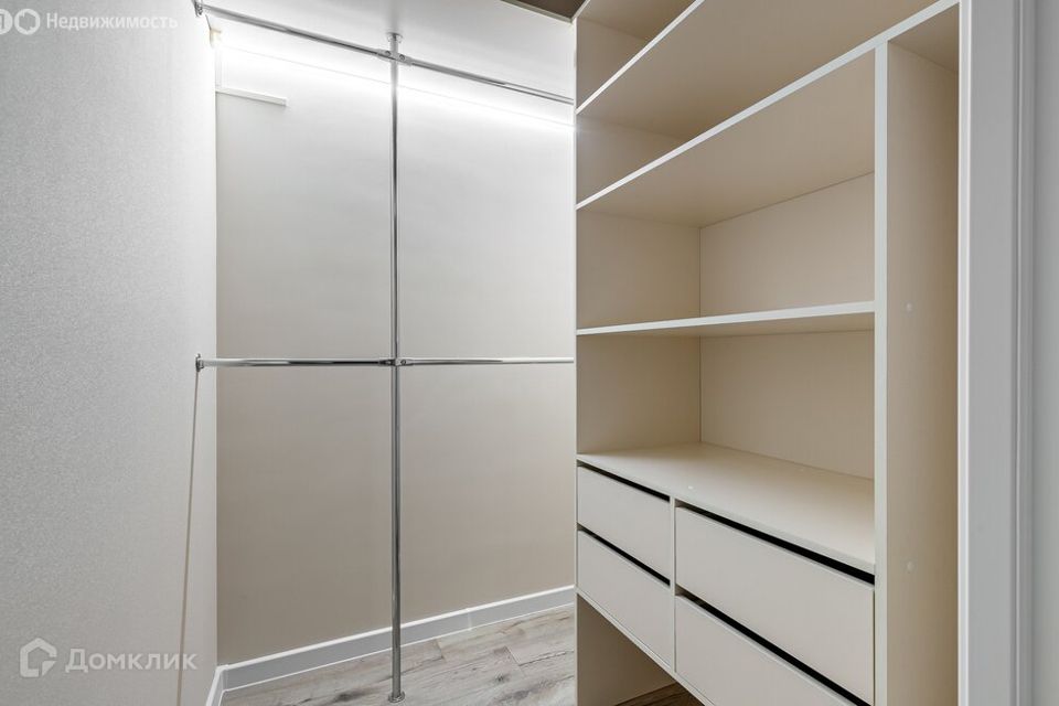 Сдаётся 1-комнатная квартира, 43 м²