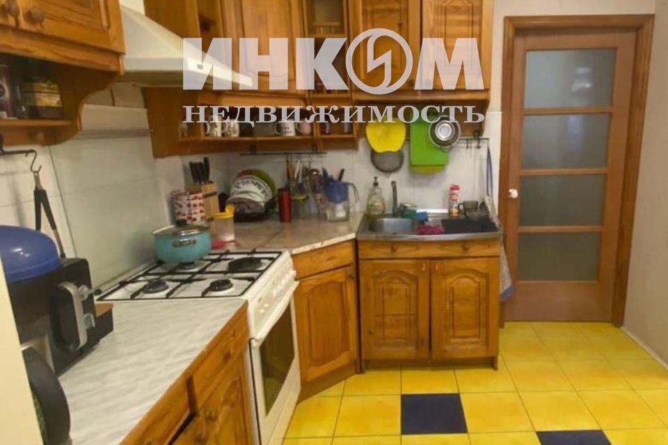 Продаётся 3-комнатная квартира, 78.5 м²