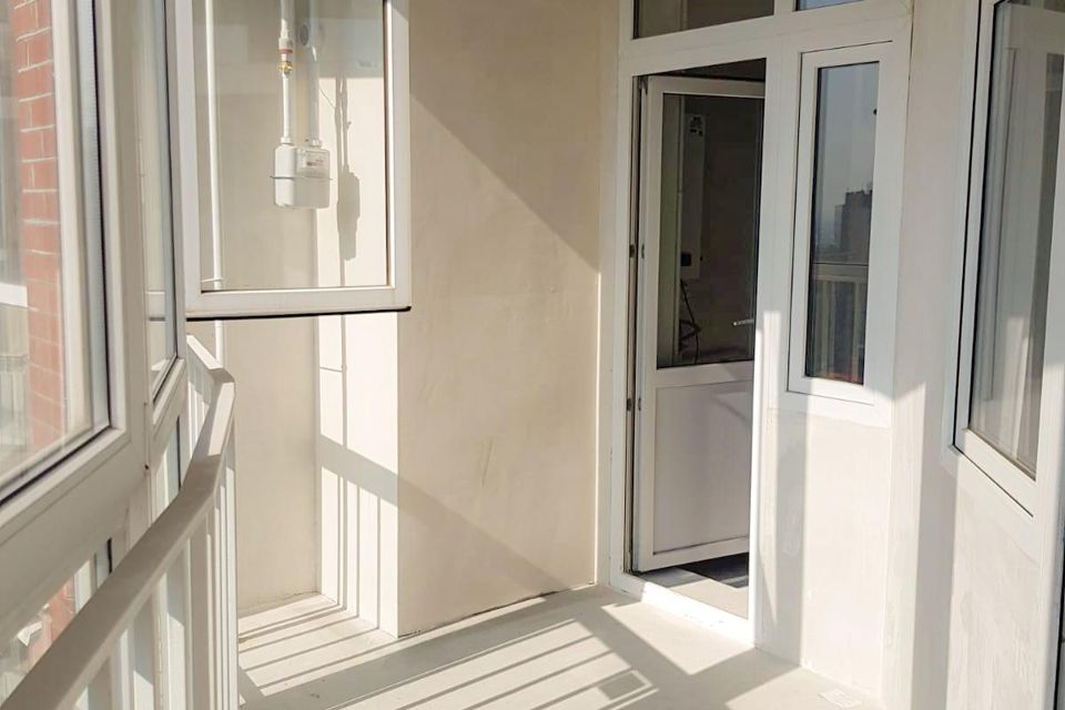 Продаётся 1-комнатная квартира, 42 м²