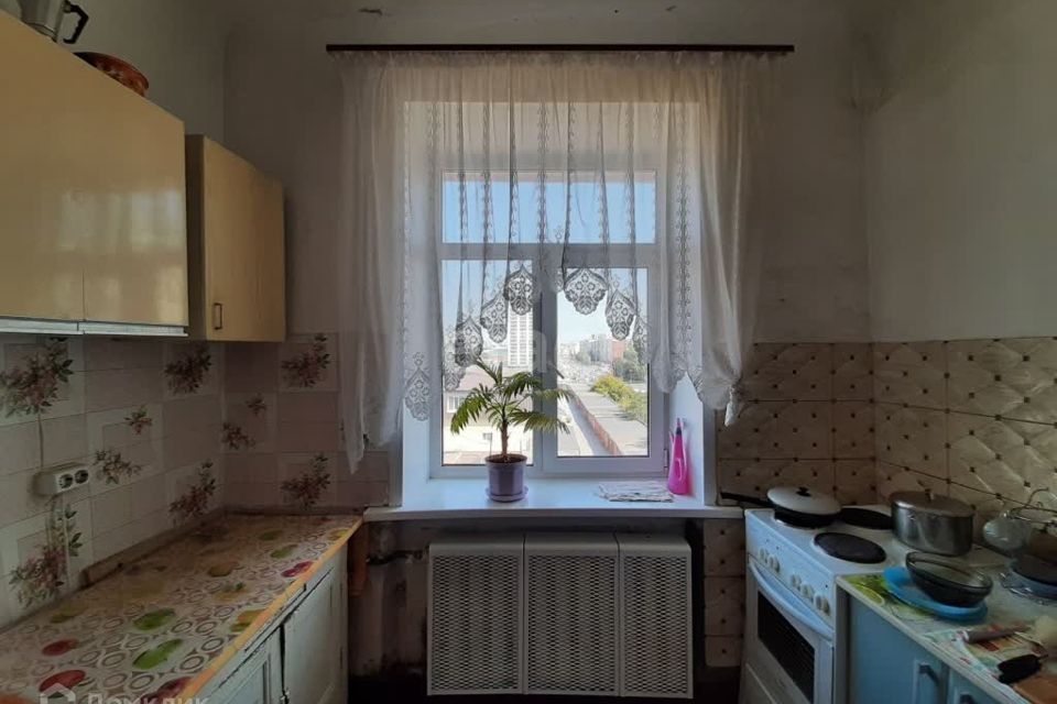 Продаётся 3-комнатная квартира, 92 м²