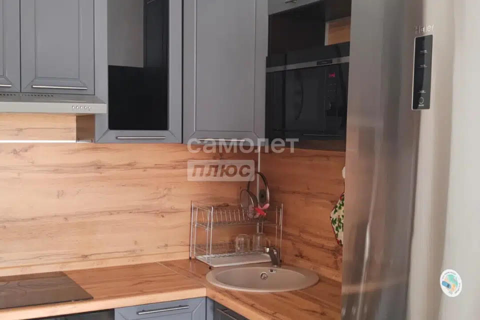 Продаётся 1-комнатная квартира, 36.7 м²