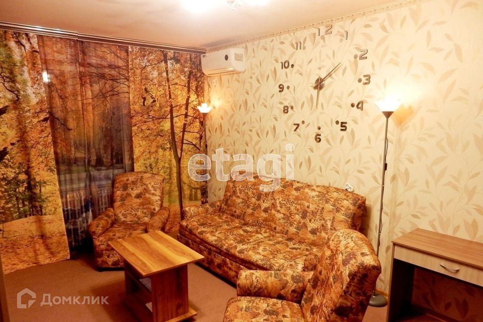 Сдаётся 1-комнатная квартира, 39 м²