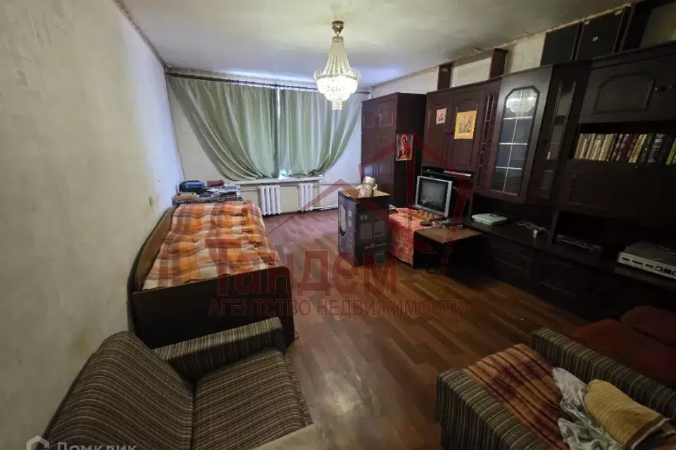 Продаётся 1-комнатная квартира, 32 м²