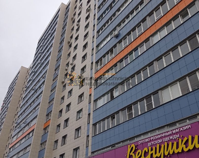 Сдаётся 2-комнатная квартира, 45 м²