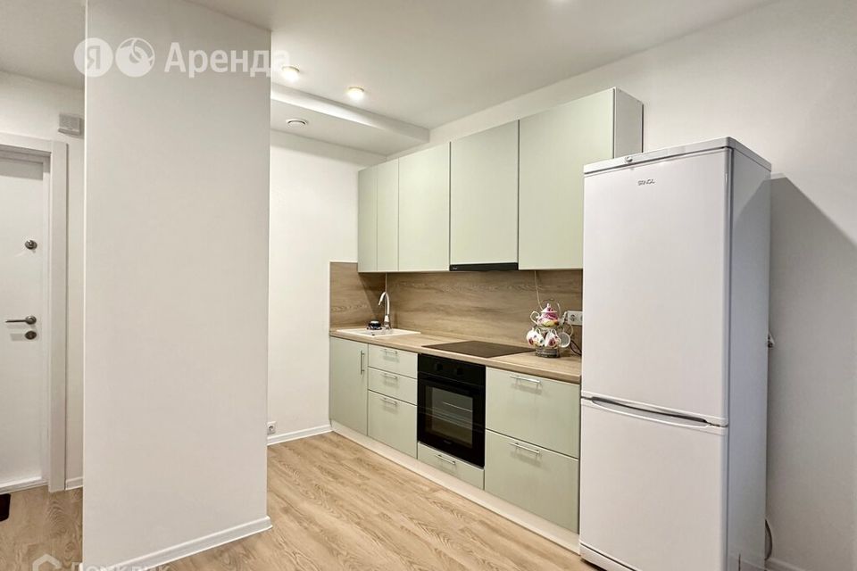 Сдаётся 1-комнатная квартира, 32 м²