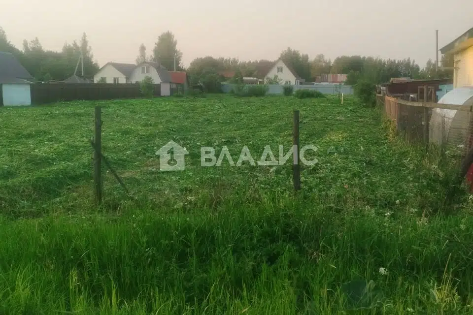 Продаётся участок, 26.91 сот., Садовый