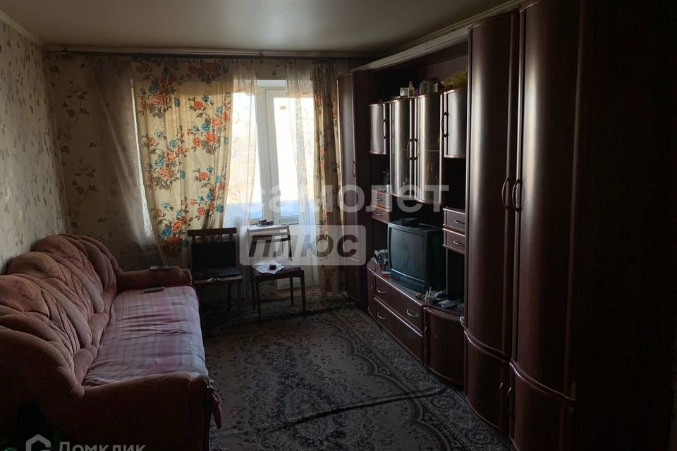 Продаётся 3-комнатная квартира, 55.1 м²