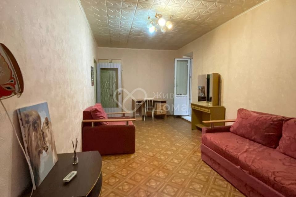 Продаётся 1-комнатная квартира, 34 м²