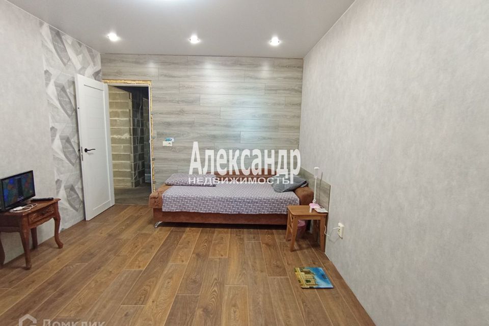 Продаётся 2-комнатная квартира, 53.6 м²