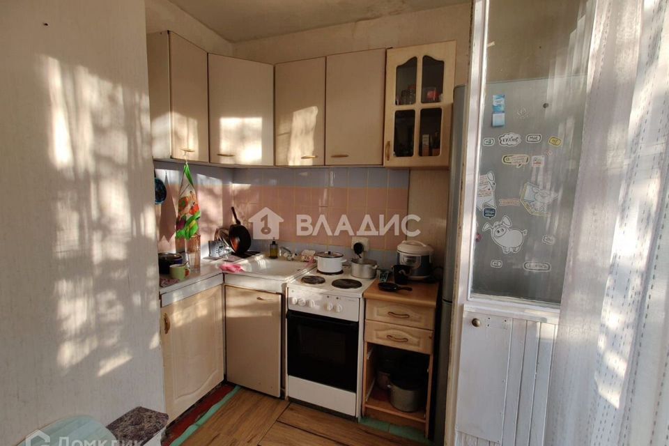 Продаётся 1-комнатная квартира, 36.1 м²