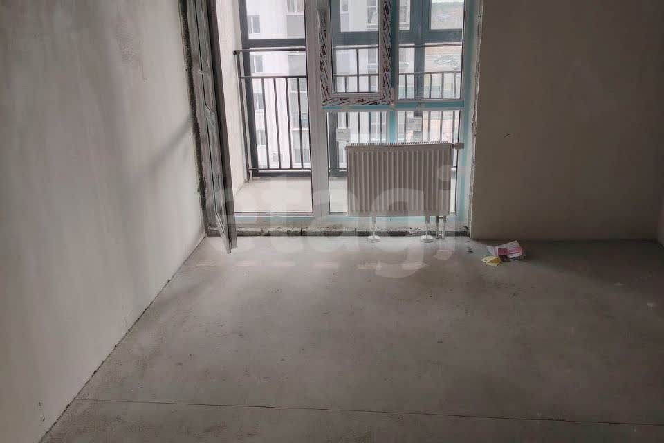 Продаётся 1-комнатная квартира, 38.5 м²