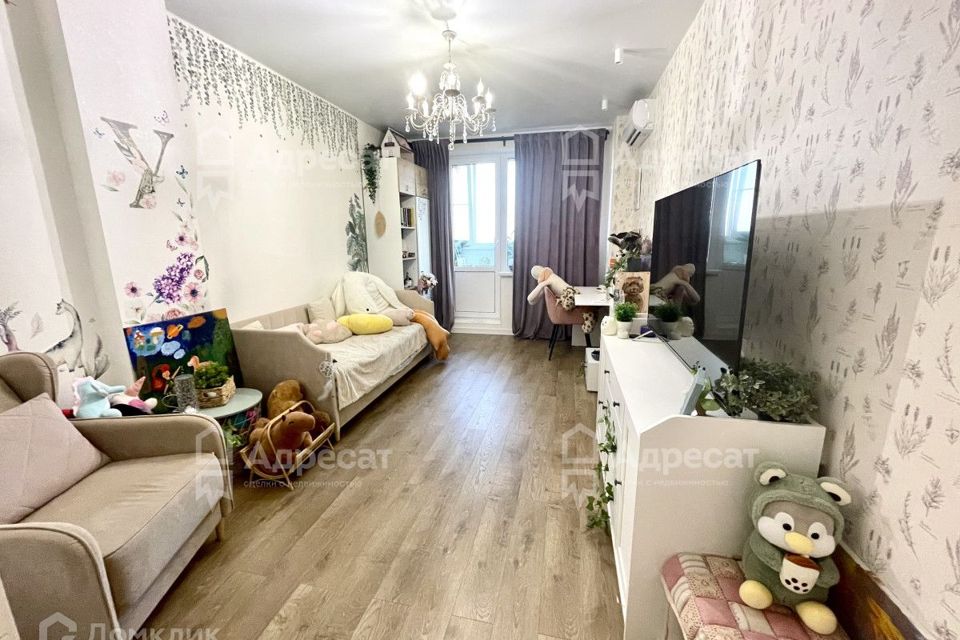Продаётся 3-комнатная квартира, 88 м²