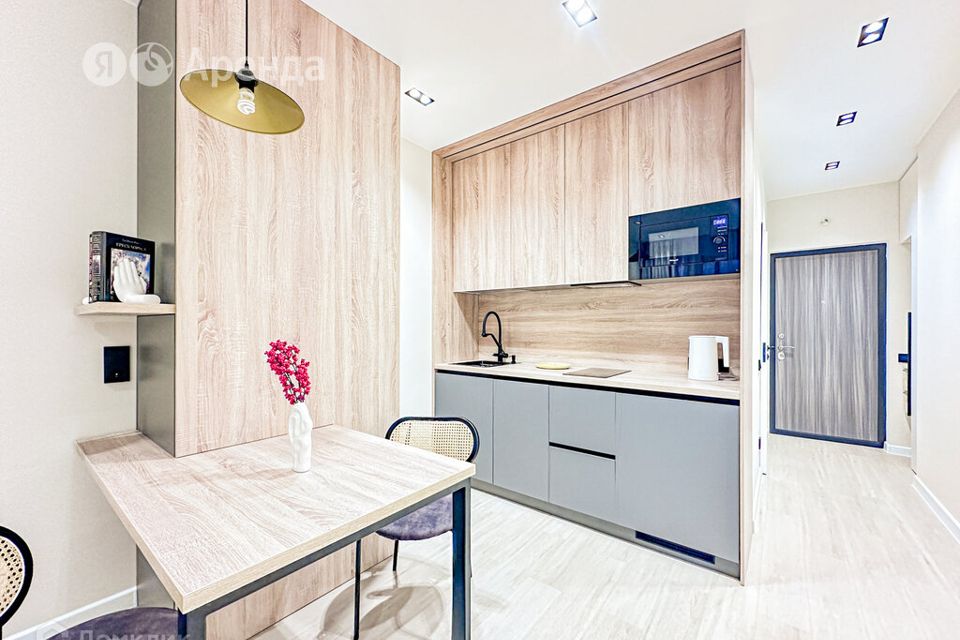 Сдаётся студия, 28 м²