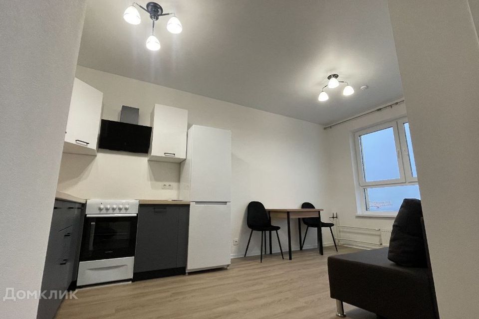 Сдаётся 1-комнатная квартира, 33 м²