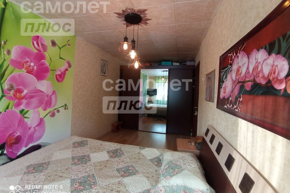 Продаётся 3-комнатная квартира, 66 м²