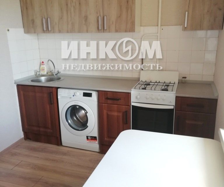 Сдаётся 1-комнатная квартира, 35 м²