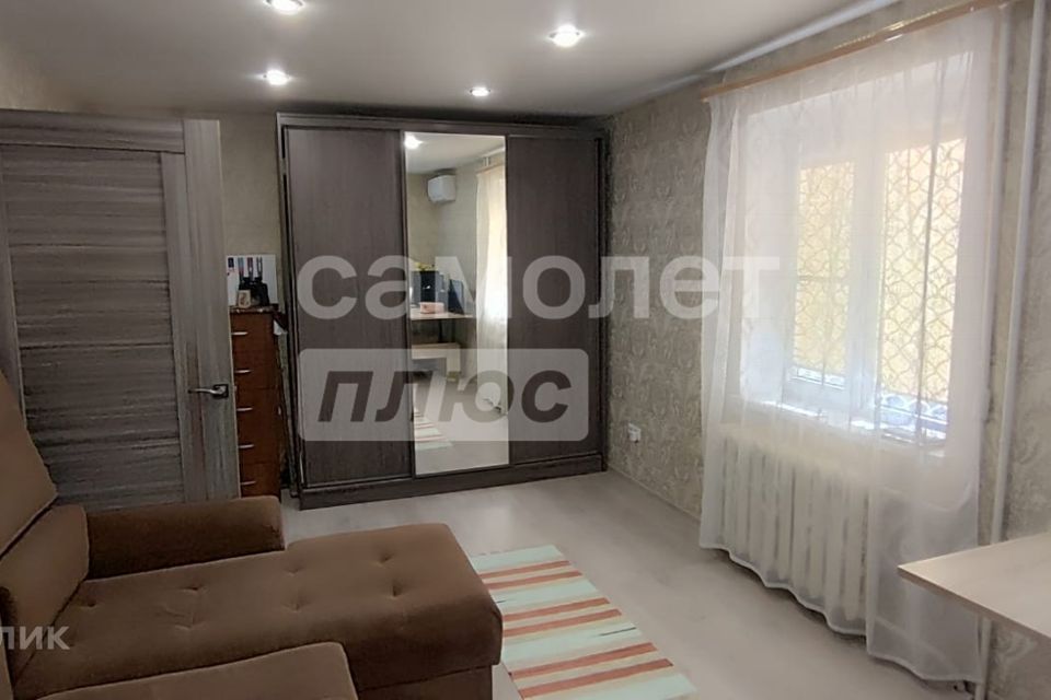 Продаётся 1-комнатная квартира, 31 м²