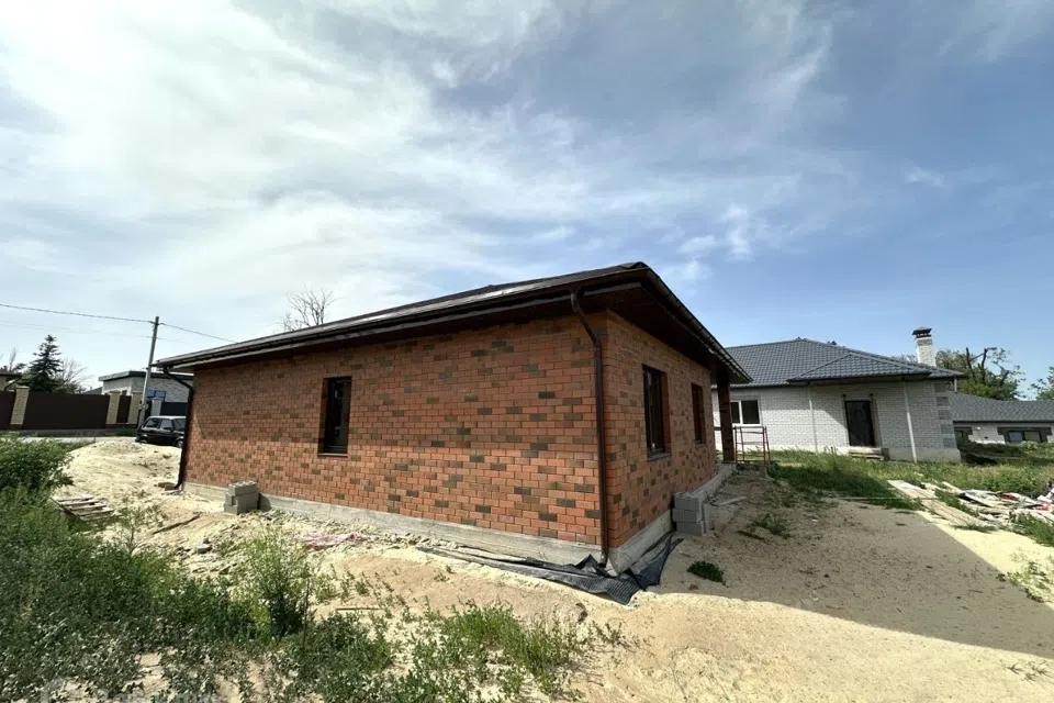 Продаётся 1-этажный дом, 130 м²