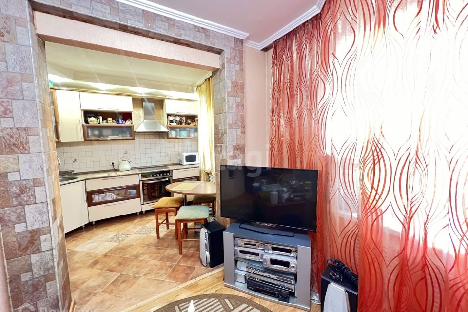 Продаётся 3-комнатная квартира, 63.1 м²