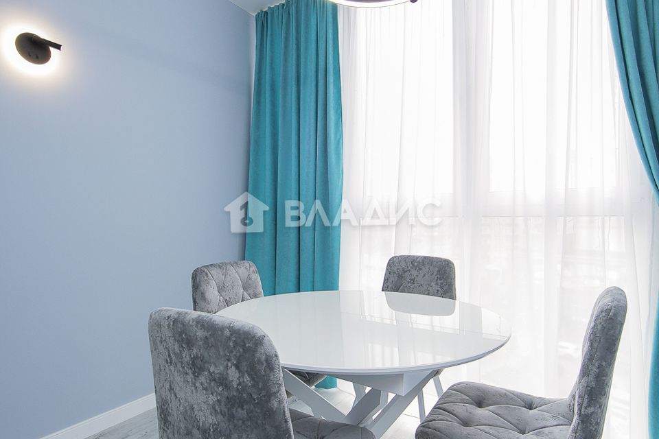 Продаётся 2-комнатная квартира, 68.78 м²