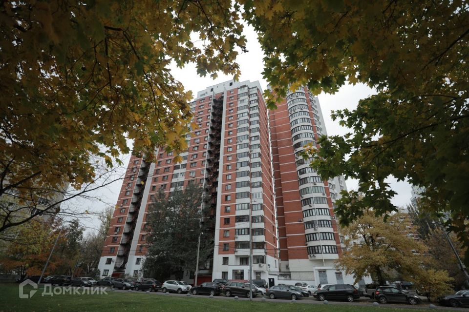 Продаётся 2-комнатная квартира, 57.3 м²
